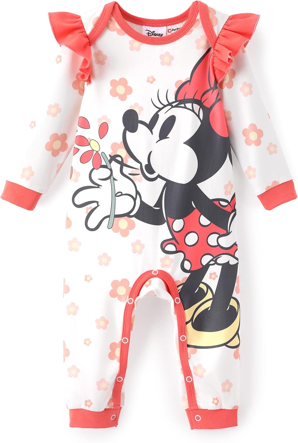 Thumbnail 6 de Disney Baby Romper, Long Sleeve