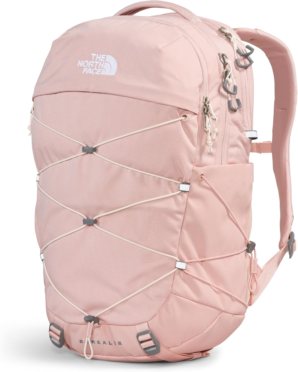 Thumbnail 2 de The North Face Women's Borealis Backpack — 27L, Pink Mist/Dk Heather Gardenia, OS