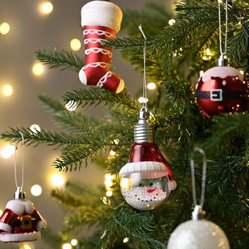 Detalle 1 de Boules de Noël Valery Madelyn 70 pièces 🎄