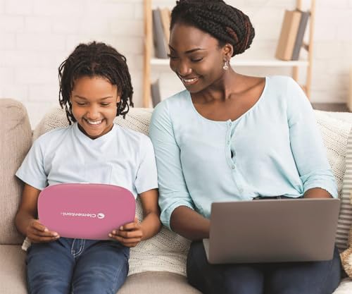 Detalle de Clementoni Sapientino - Il Mio Primo Computer Pink: Laptop educativo con 35 attività per bambini dai 5 anni