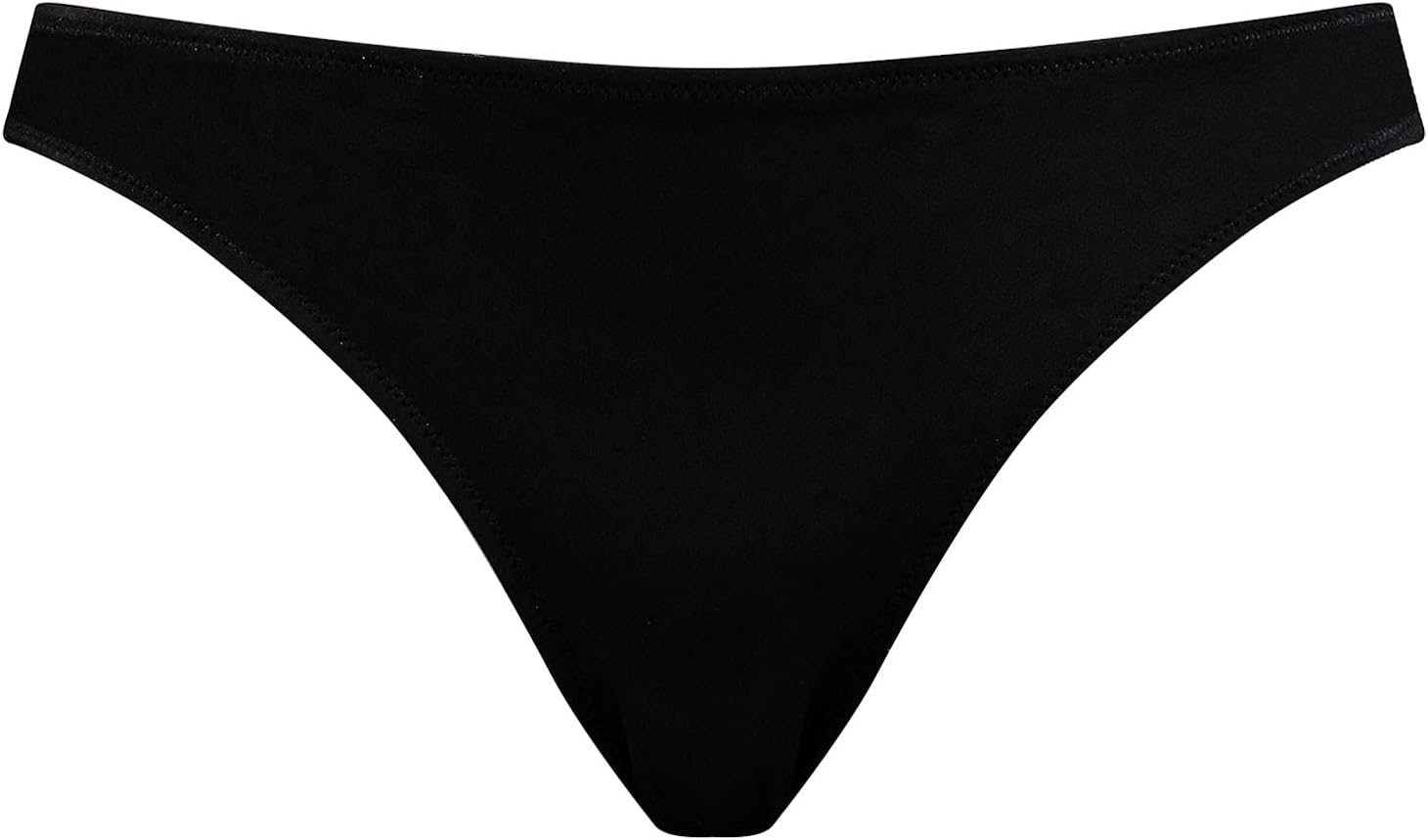 Detalle de PUMA Classic Bikini Bottom Femme – Bas de Bikini recyclé, résistant au chlore