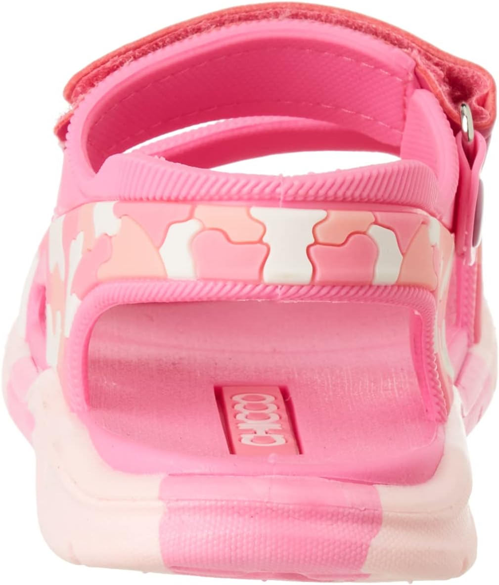 Detalle de Chicco Sandales Fille et Garçon avec fermeture à scratch – idéale plage et piscine