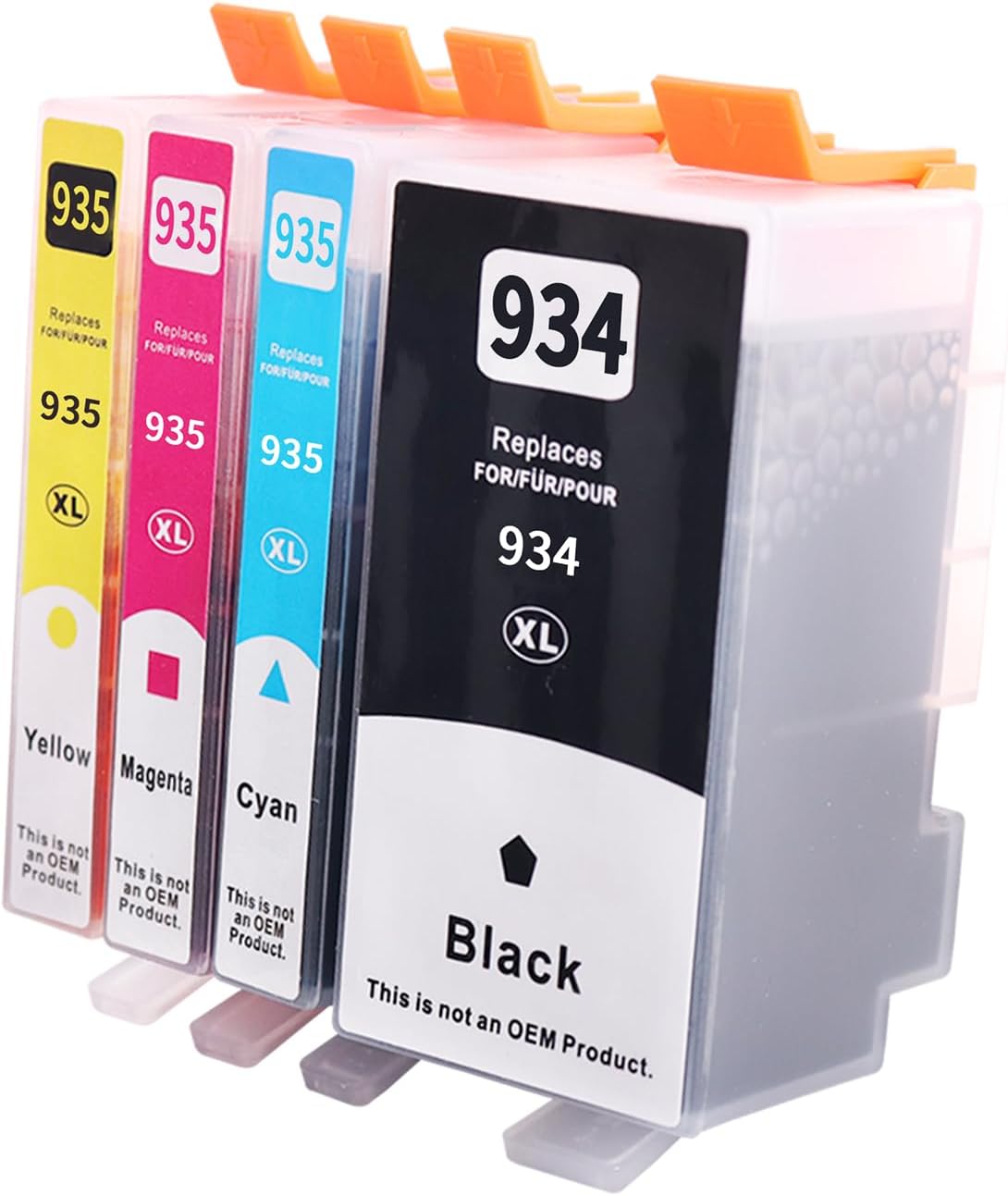 Thumbnail 5 de Yowell 935XL Multipack HP compatibles