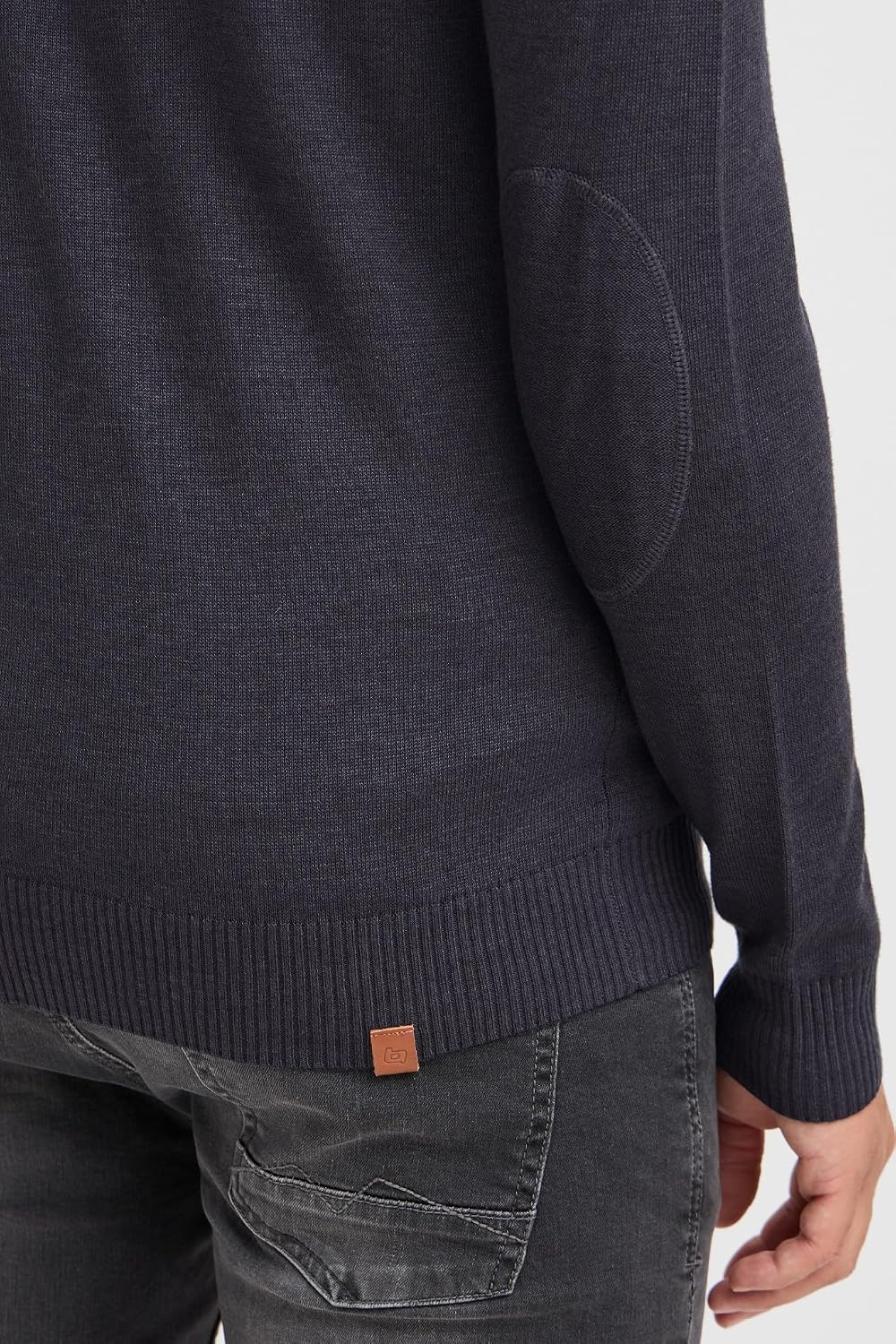 Thumbnail 5 de Blend BHNorman Herren Strickjacke Cardigan Feinstrick