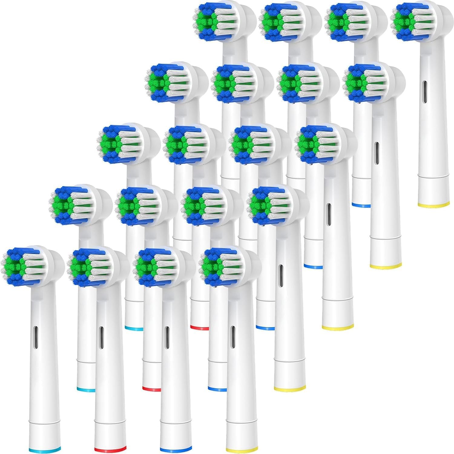 Detalle de GENKENT Recambios cepillos Oral B Pro