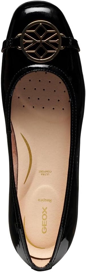 Thumbnail 6 de Geox Femme Annytah Ballet Flat — respirant et confortable pour le quotidien