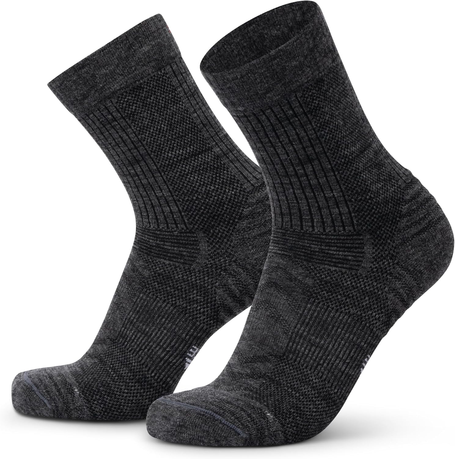 Thumbnail 6 de DANISH ENDURANCE Calze Trekking Leggere in Lana Merino – anti-vesciche, traspiranti, disponibili in 1 o 5 Paia