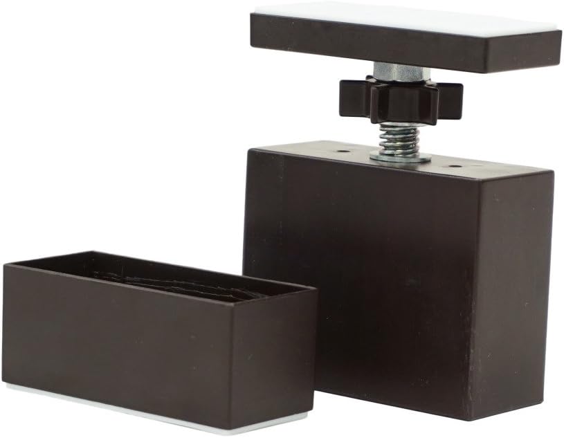 Detalle de 平安伸銅工業 LABRICO DXB-1 2×4アジャスター ブロンズ 耐荷重20kg