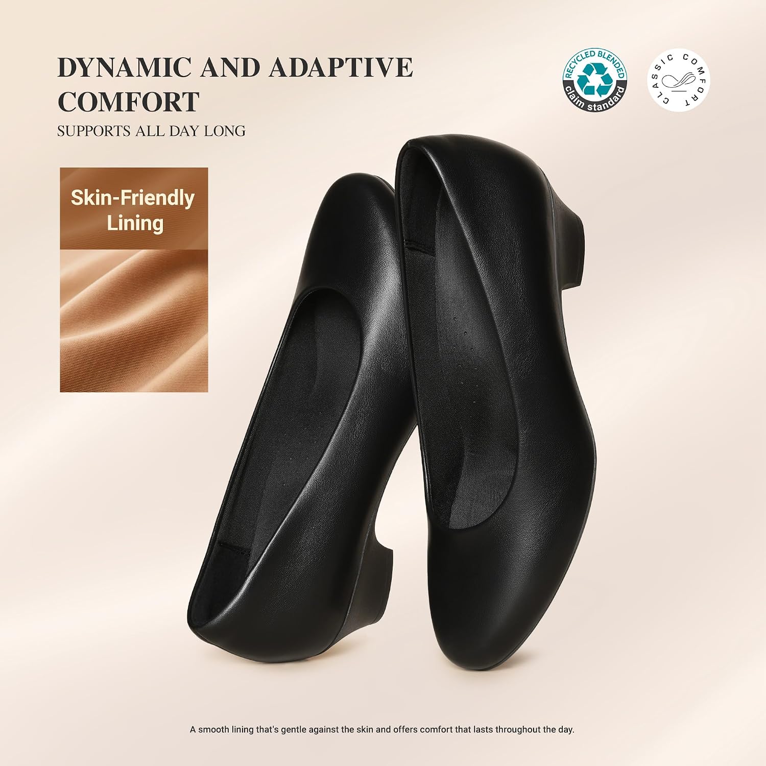 Thumbnail 6 de DREAM PAIRS Women's Pumps with 1.6-Inch Heel