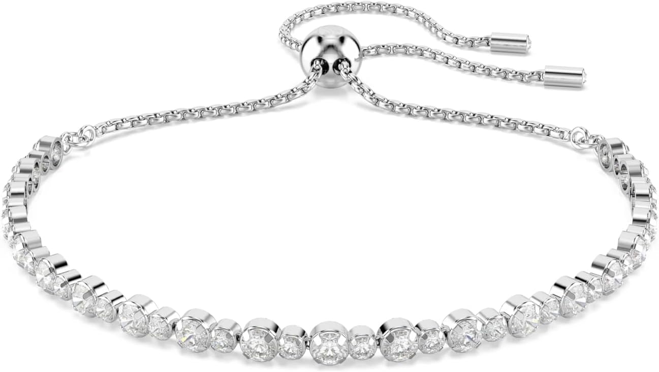 Thumbnail 6 de Swarovski Matrix Bracciale Tennis 24 cm