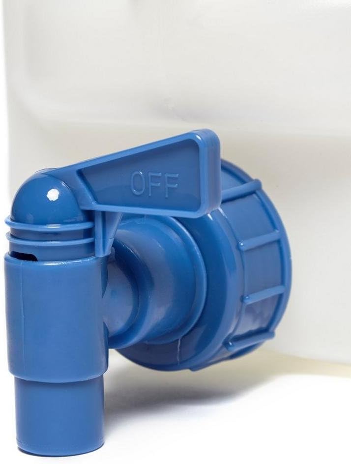 Detalle 1 de Vango 10L Jerrycan Camping Water Container with Tap
