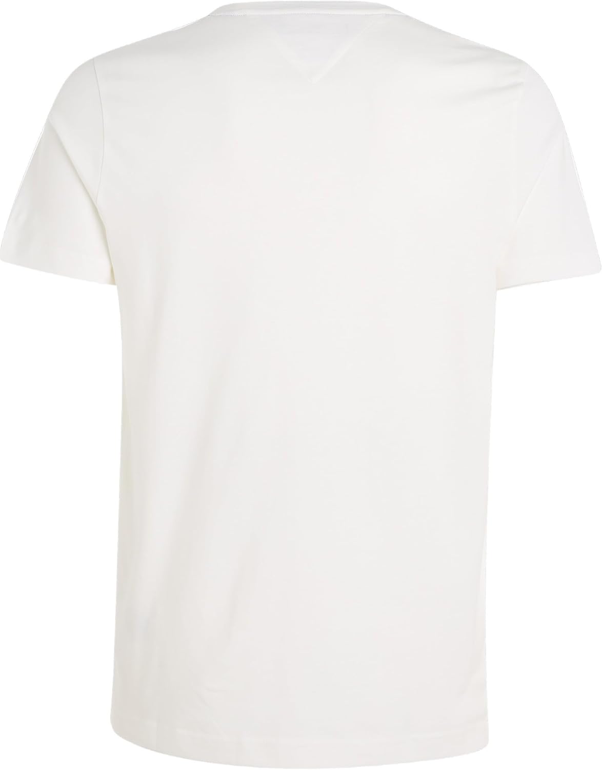 Thumbnail 6 de Tommy Hilfiger Herren T-Shirt Kurzarm Core Tommy Logo (Rundhalsausschnitt) aus Bio-Baumwolle