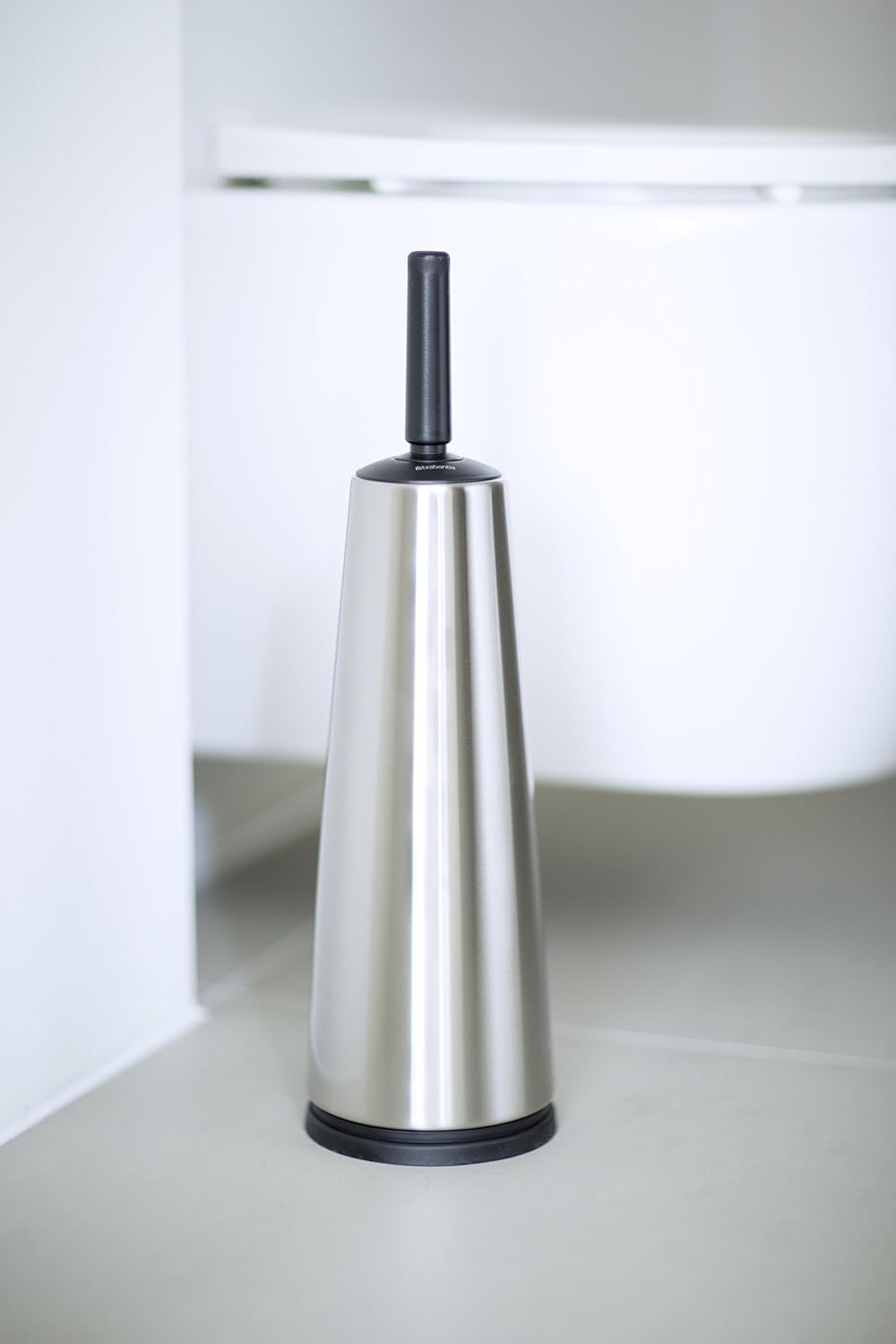 Thumbnail 3 de Brabantia Renew Collection Escobilla de Baño, Acero Inoxidable