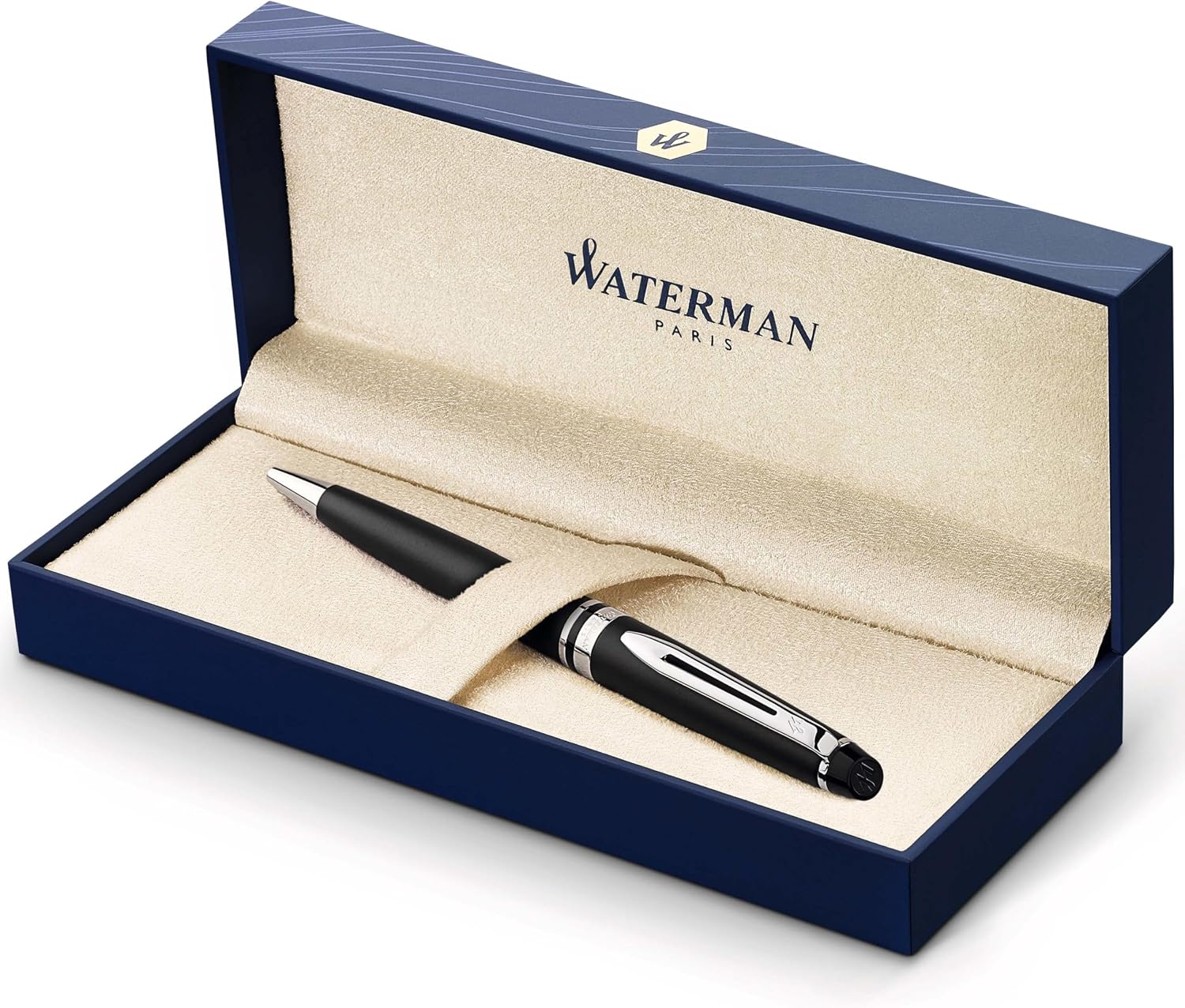 Thumbnail 6 de Waterman Expert Tintenroller mit Blau