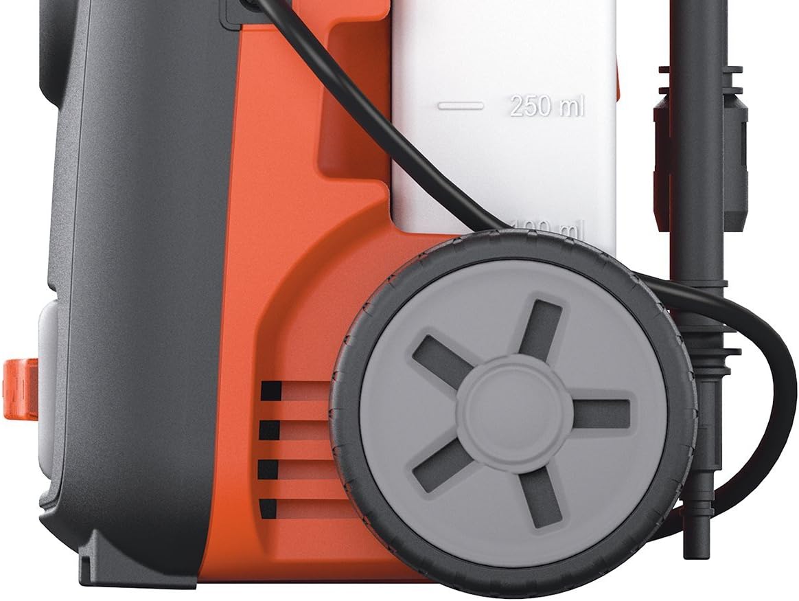Thumbnail 4 de Black+Decker BXPW1400E Hidrolimpiadora Alta Presión 💦
