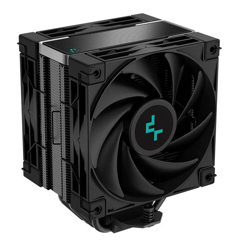 Thumbnail 1 de DeepCool AK400 Zero Dark Plus ventilador CPU 120 mm