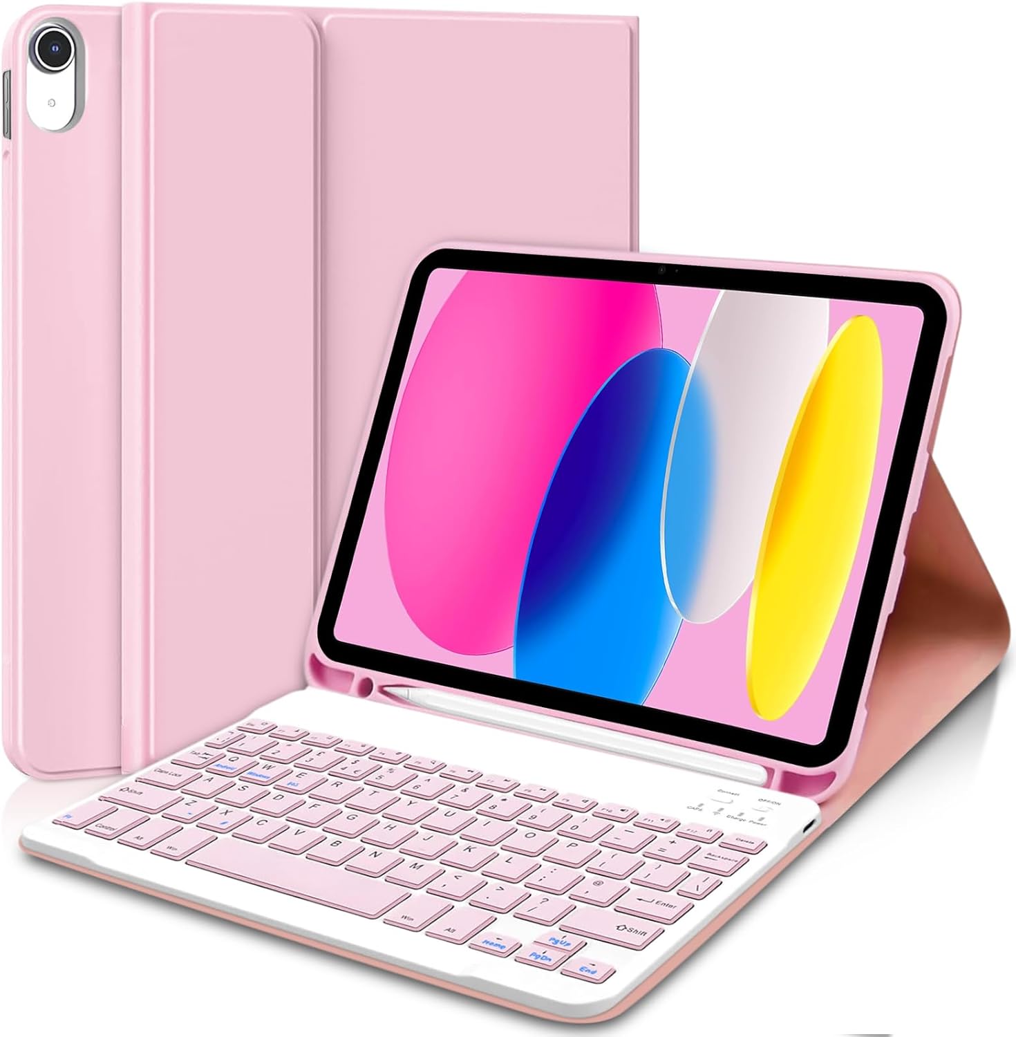 Detalle de AGARELE iPad keyboard case 11 inch
