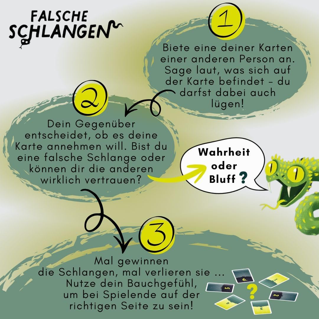 Thumbnail 3 de Edition SPIELWIESE Falsche Schlangen