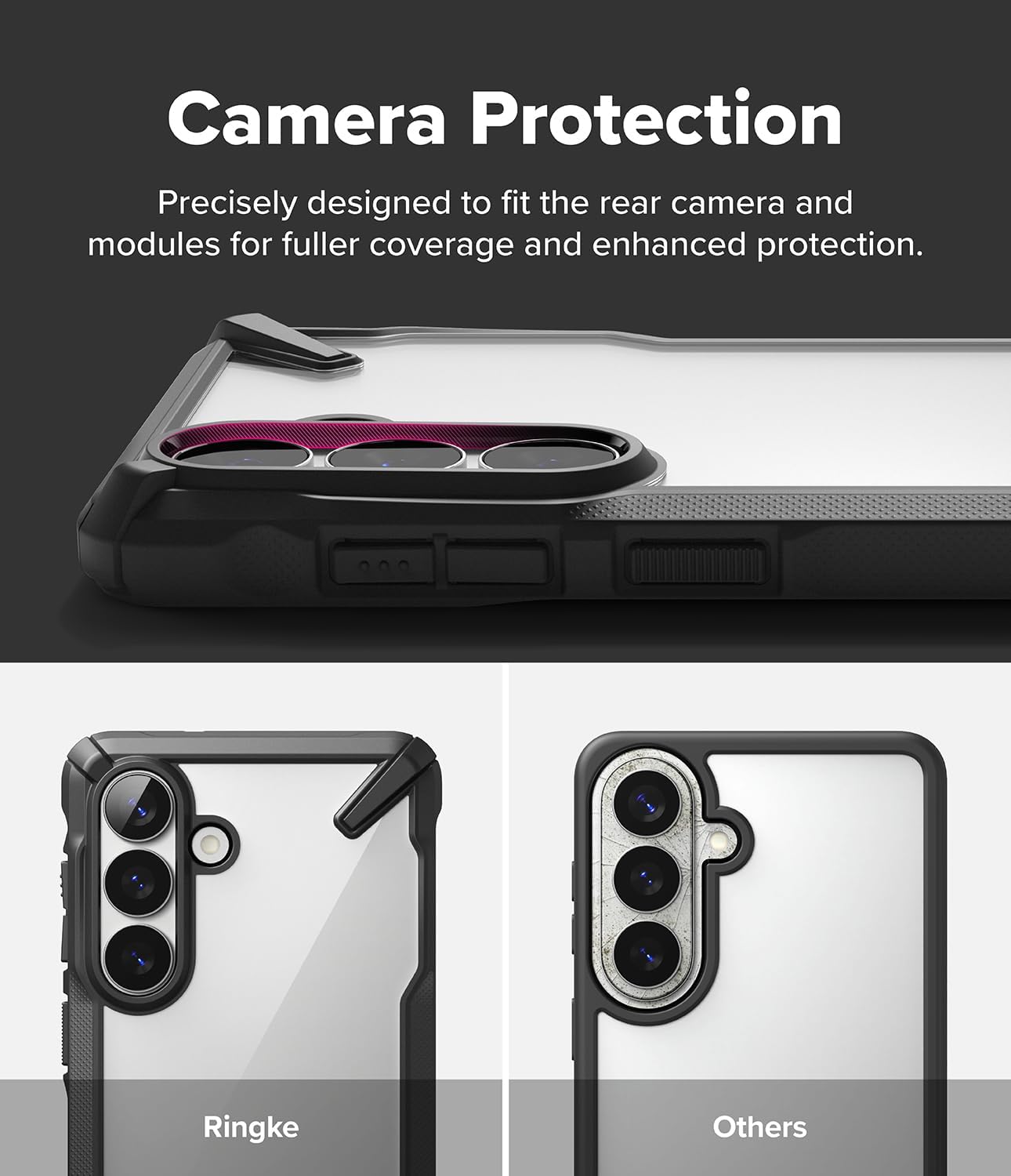 Thumbnail 6 de Ringke Fusion-X for Samsung Galaxy S26 Plus Case