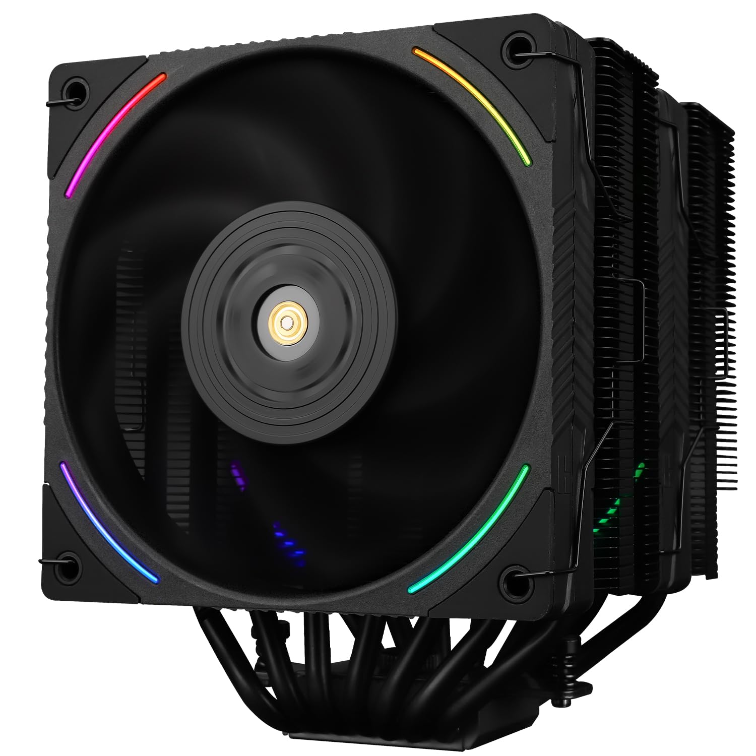 Detalle de Thermalright Phantom Spirit 120 EVO CPU Air Cooler with Dual PWM Fans