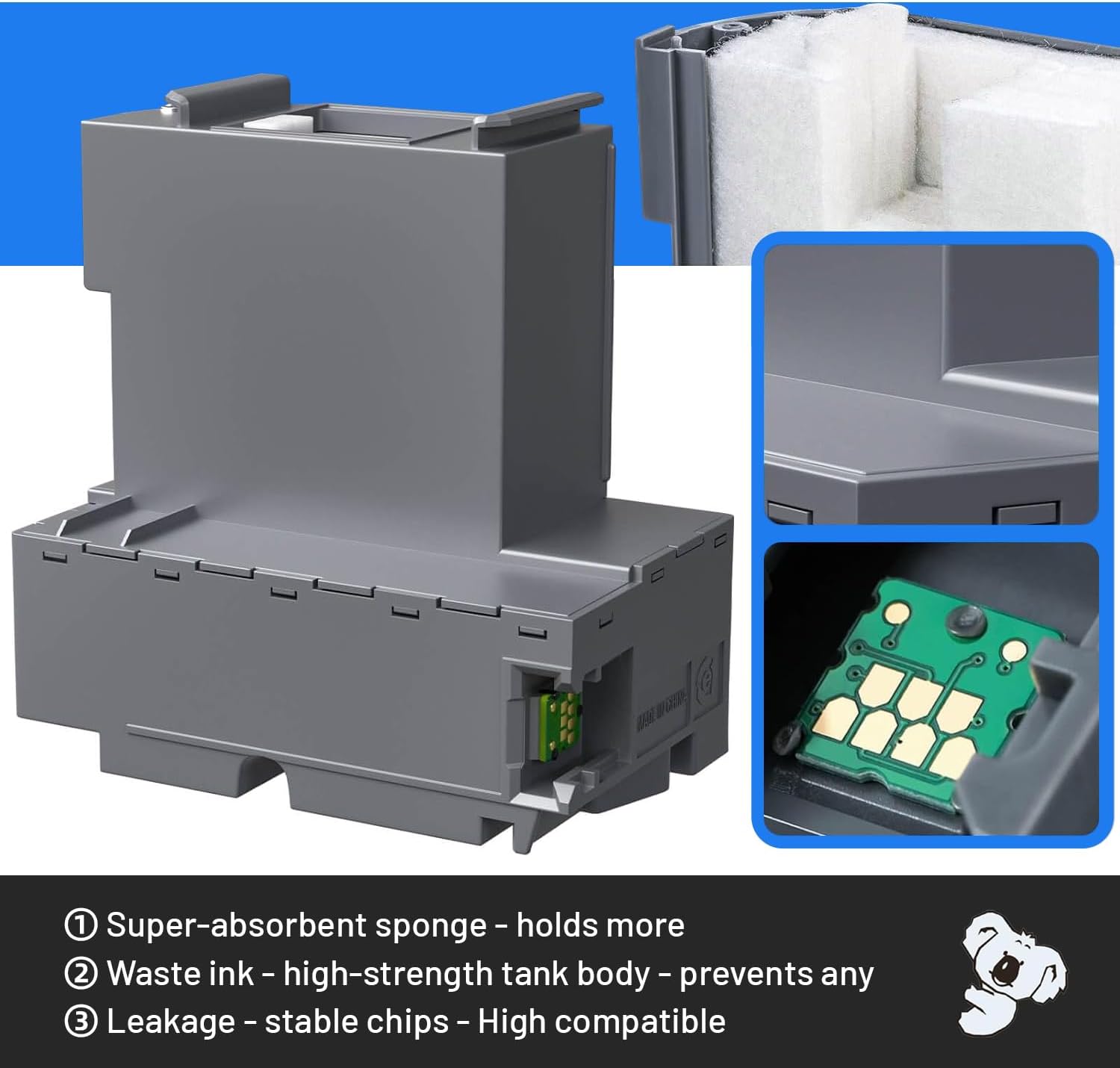 Thumbnail 2 de Koala T04D1 Box manutenzione 1 confezione