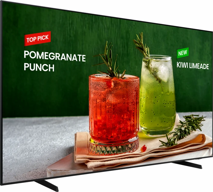 Thumbnail 6 de Samsung BED-H Public Display 98 Zoll (4K) mit Business TV App