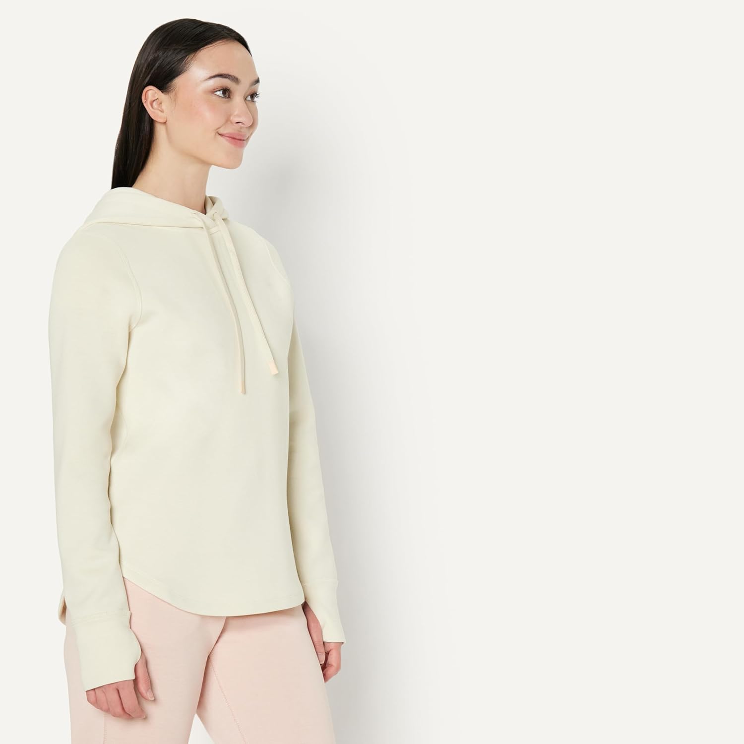 Thumbnail 1 de Amazon Essentials Women’s Active Sweat Relaxed-Fit Long-Sleeve Hoodie Sweatshirt