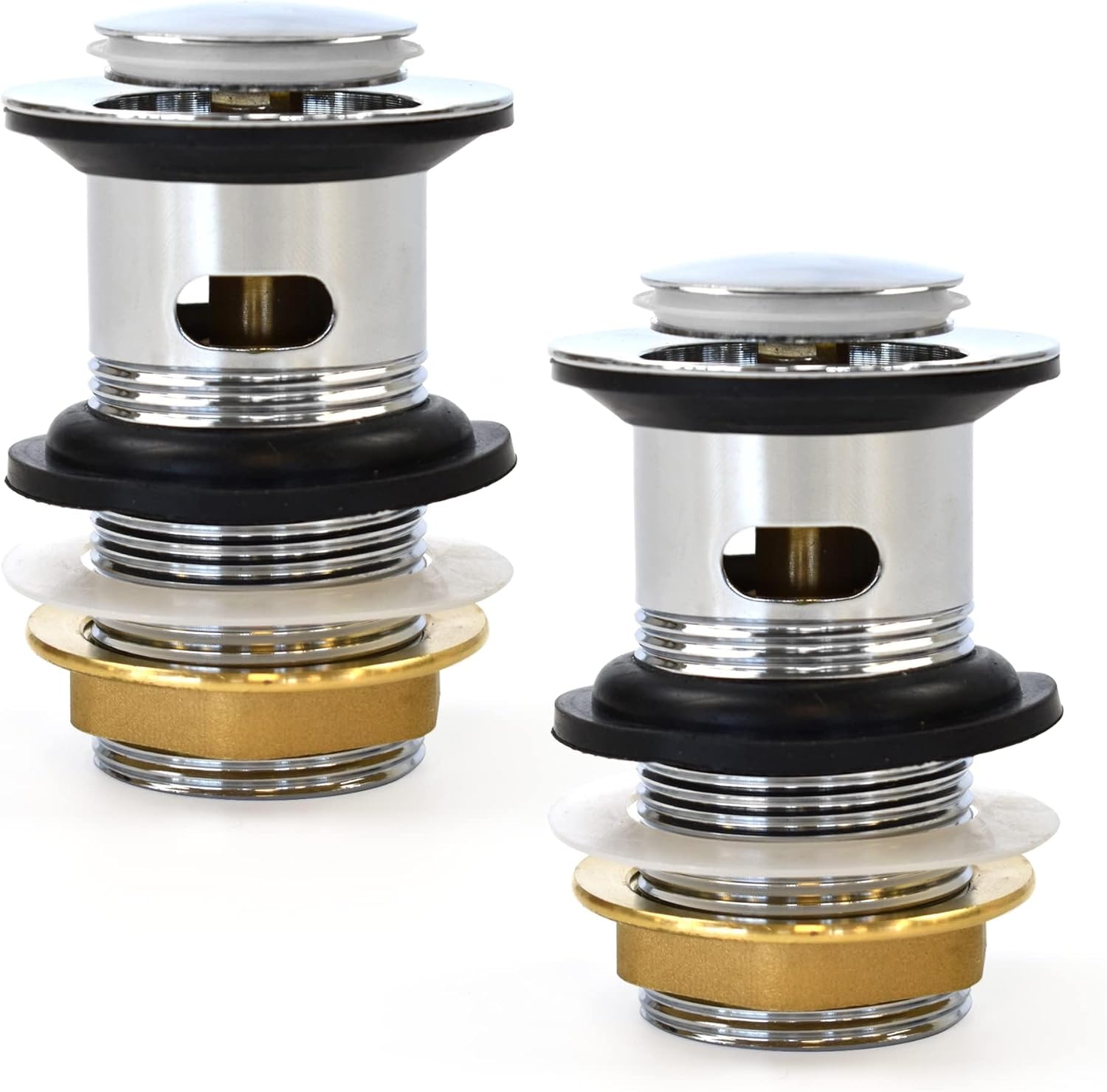 Thumbnail 6 de Xcel Home Modern Bath & Shower Mixer Tap 1 Pack