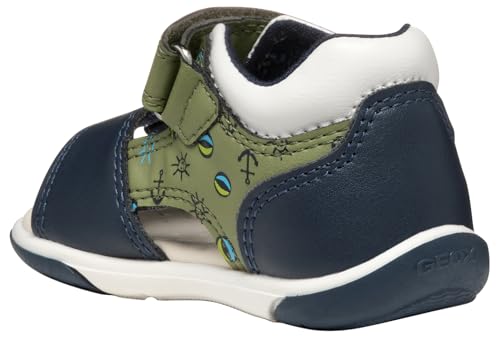 Thumbnail 2 de Geox B SANDAL ZAPITO BOY Sandalia bebé Pistachio/Navy 1 color