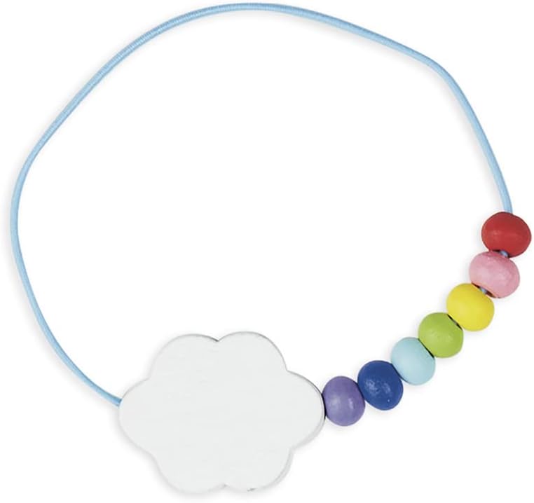 Thumbnail 3 de Janod Coffret 3 Bijoux Arc-En-Ciel à Créer – 2 bracelets et 1 collier, Les Ateliers Bijoux