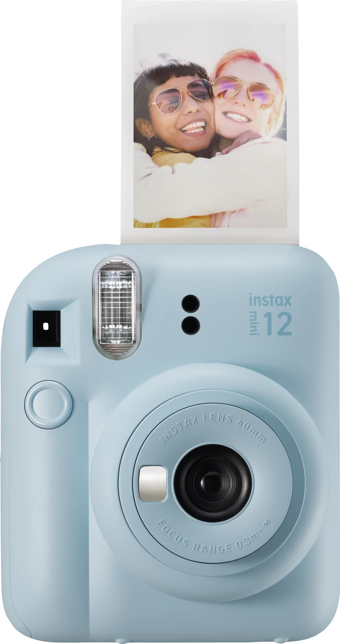 Thumbnail 8 de Fujifilm Instax Mini 12 Pastel Blue 20 Blatt