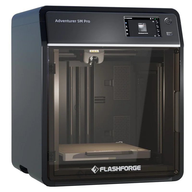 Thumbnail 2 de Flashforge Adventurer 5M Pro 🖨️ Impresora 3D de Alta Precisión