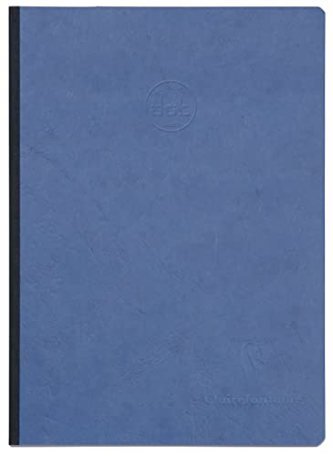 Detalle de Clairefontaine 795434C Cuaderno cosido A5 192 págs 📒