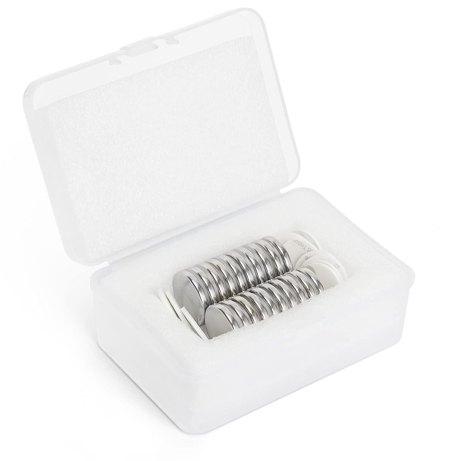Thumbnail 6 de Wukong Neodym Magnete 20 mm, 20er Pack