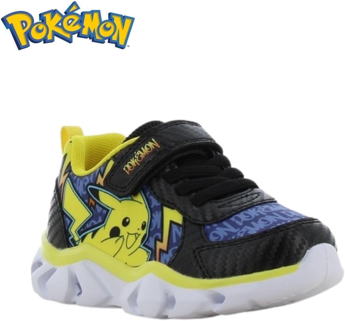Thumbnail 4 de Leomil Pokémon 30 Years LED-sneakers voor jongens