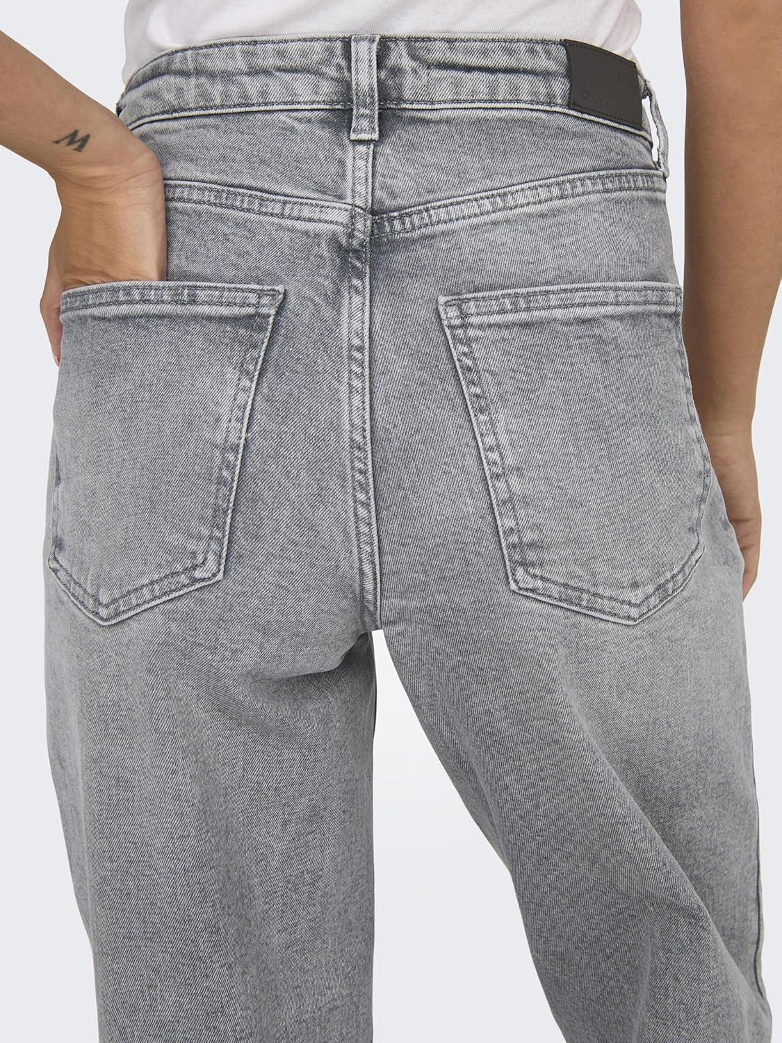 Thumbnail 6 de ONLY Female Jeans mit weitem Bein ONLJUICY – Hohe Taille, Weiter Beinschnitt