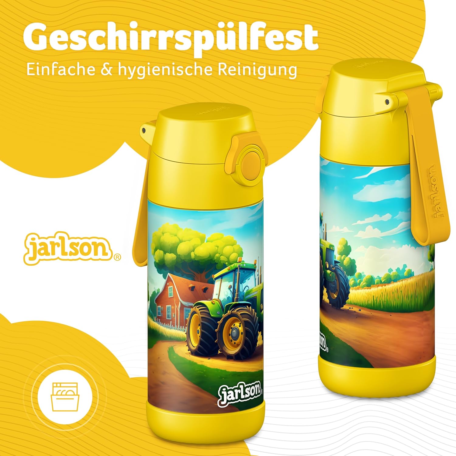 Thumbnail 1 de Jarlson MALI borraccia termica 350 ml