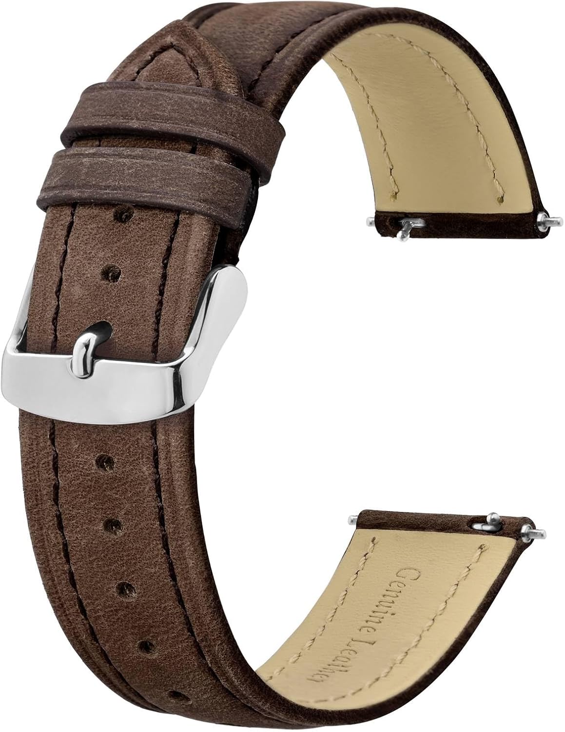 Detalle de BISONSTRAP Bracelets de montre 24mm
