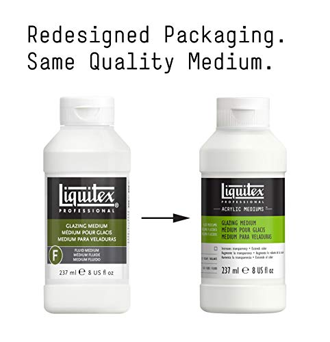 Thumbnail 1 de Liquitex Additif Médium pour glacis 237ml