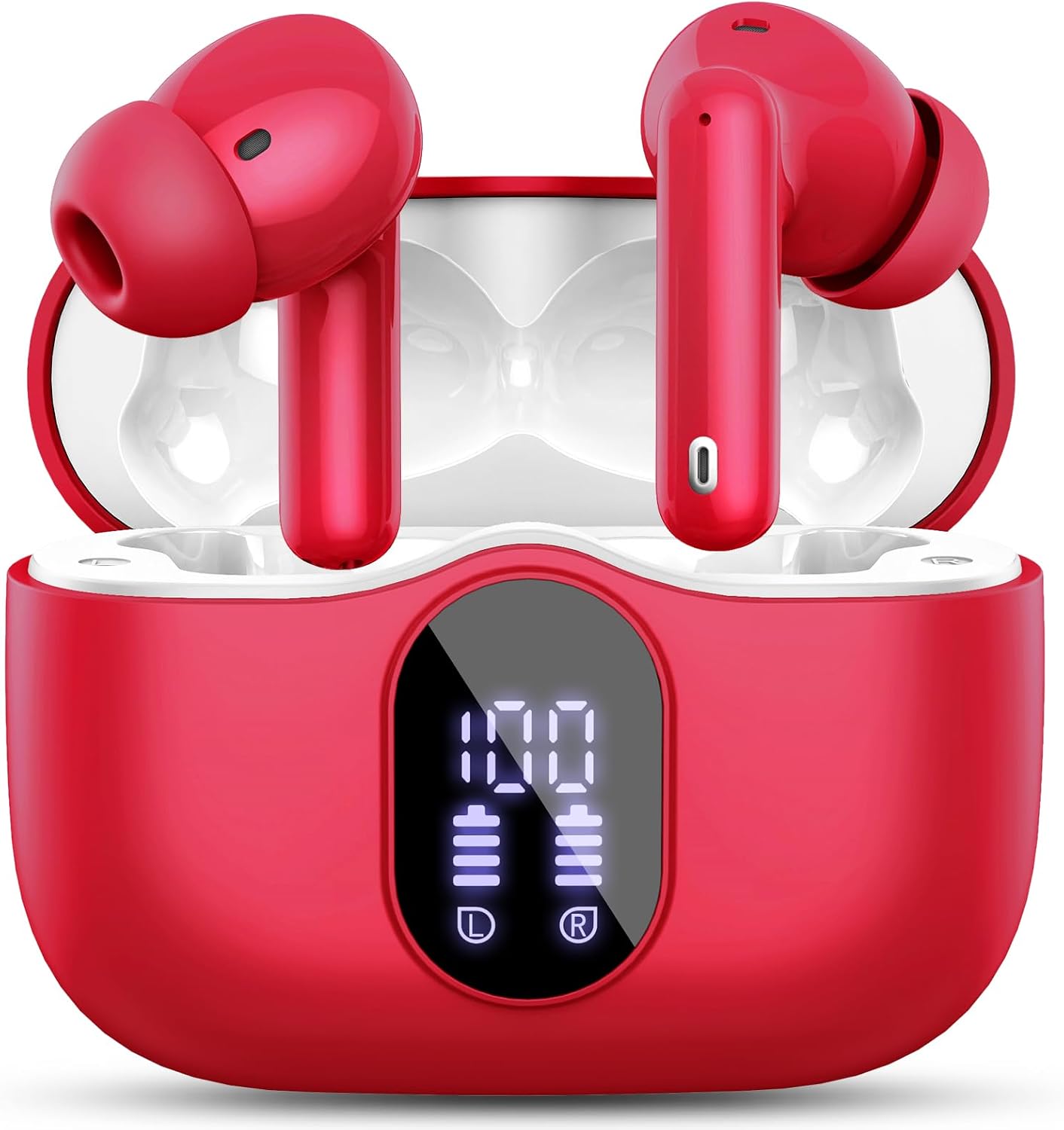 Thumbnail 5 de Btootos Bluetooth Kopfhörer In-Ear, 40 Std Akkulaufzeit