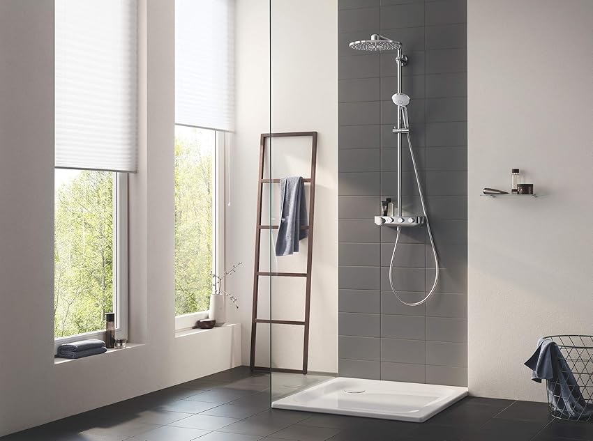 Thumbnail 2 de Grohe Euphoria SmartControl 310 Duo termostato 26507000 🚿