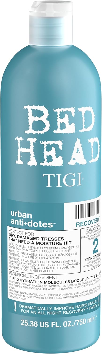 Detalle 2 de TIGI Bed Head Recovery après-shampooing 750 ml