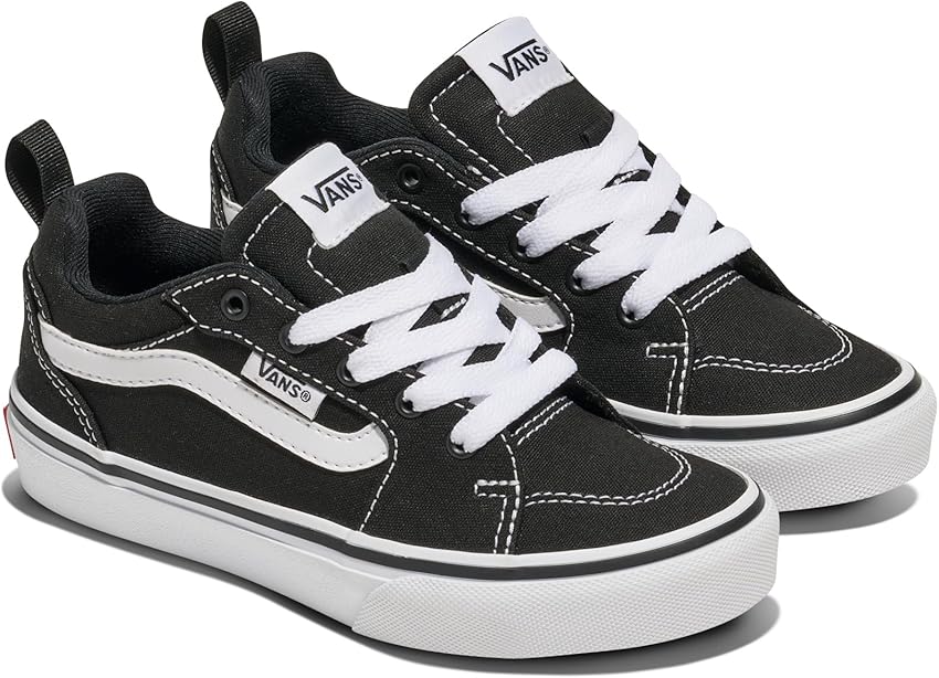 Thumbnail 5 de Vans Filmore Zapatillas niños 37 EU Black and White