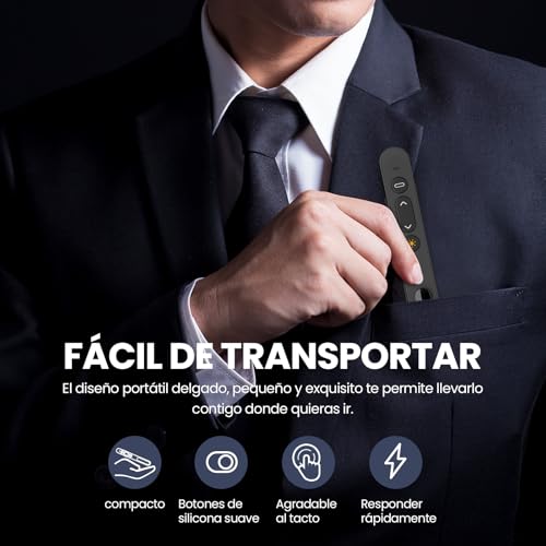 Thumbnail 4 de AutoYet Puntero Presentaciones 30 ft 📡