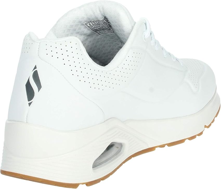 Detalle de Skechers Uno Stand On Air zapatillas hombre 44 EU