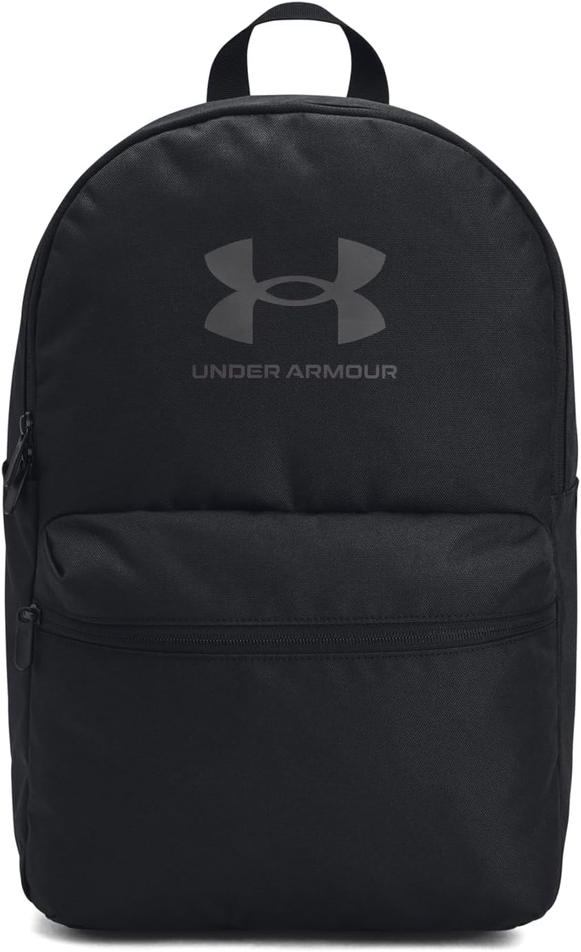 Detalle de Under Armour Unisex Loudon Lite Backpack (20L) – UA Storm Water-Resistant Gym Bag