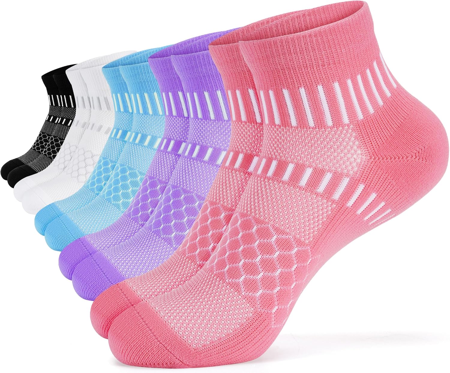 Detalle 2 de IRAMY Ankle Compression Socks