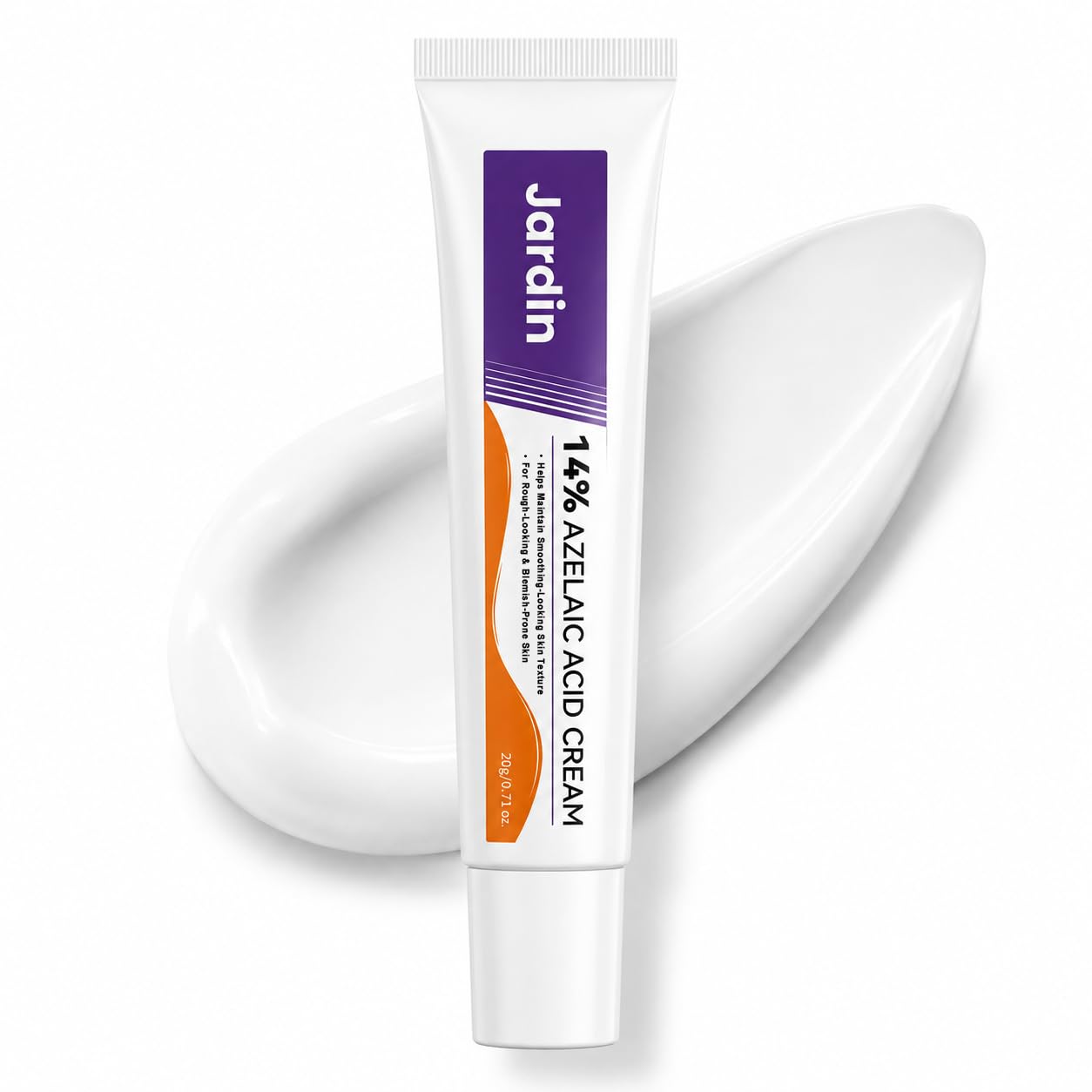 Detalle de Facial Cream with Azelaic Acid