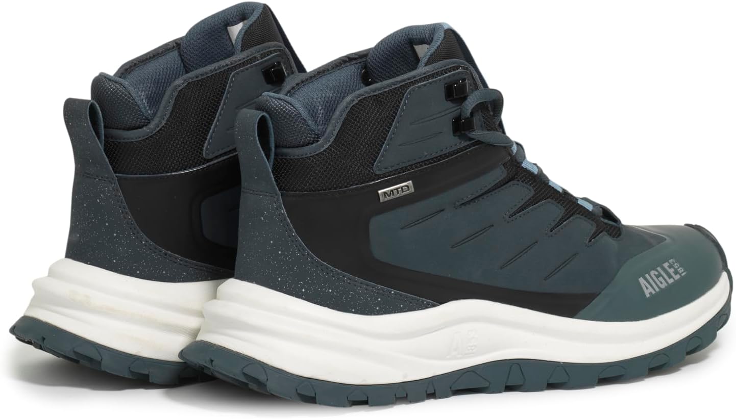Thumbnail 2 de Aigle TrekkixLauflernschuh mit Speed Lacing