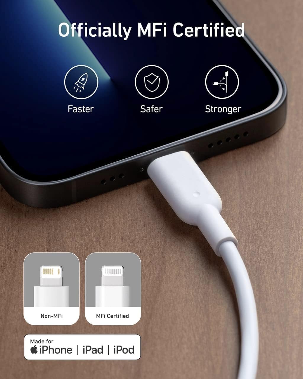 Thumbnail 5 de Anker 511 Nano Cargador Rápido Compacto 20W ⚡️ con 2 Cables